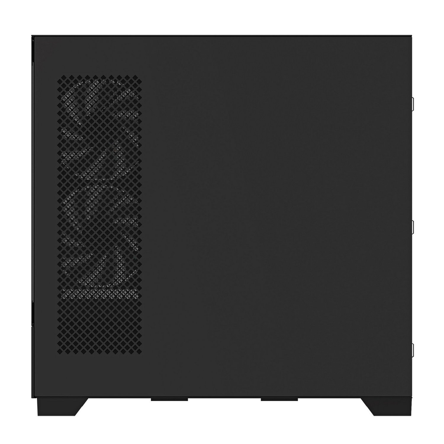 Корпус Gigabyte C201 Panoramic Tempered Glass Black без БЖ (GB-C201P) - Зображення 6