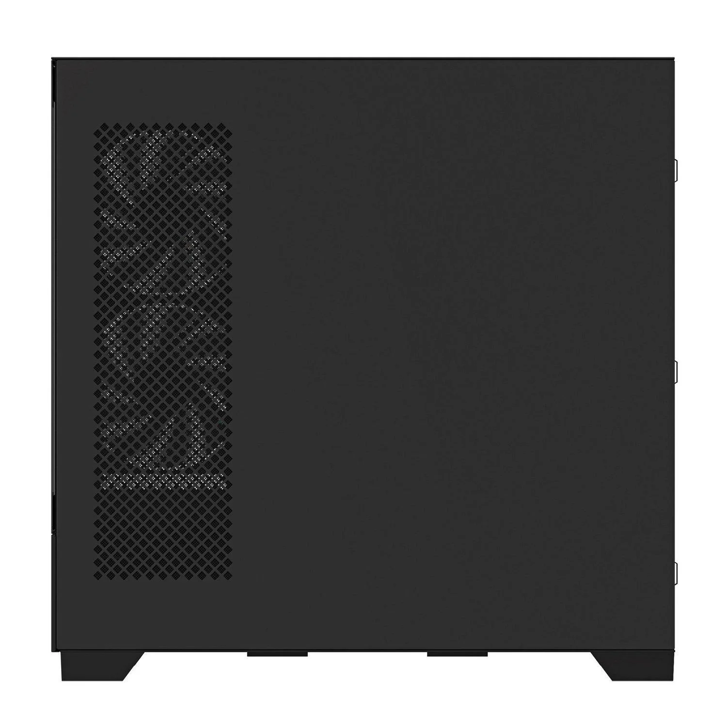 Корпус Gigabyte C201 Panoramic Tempered Glass Black без БЖ (GB-C201P) - Зображення 6