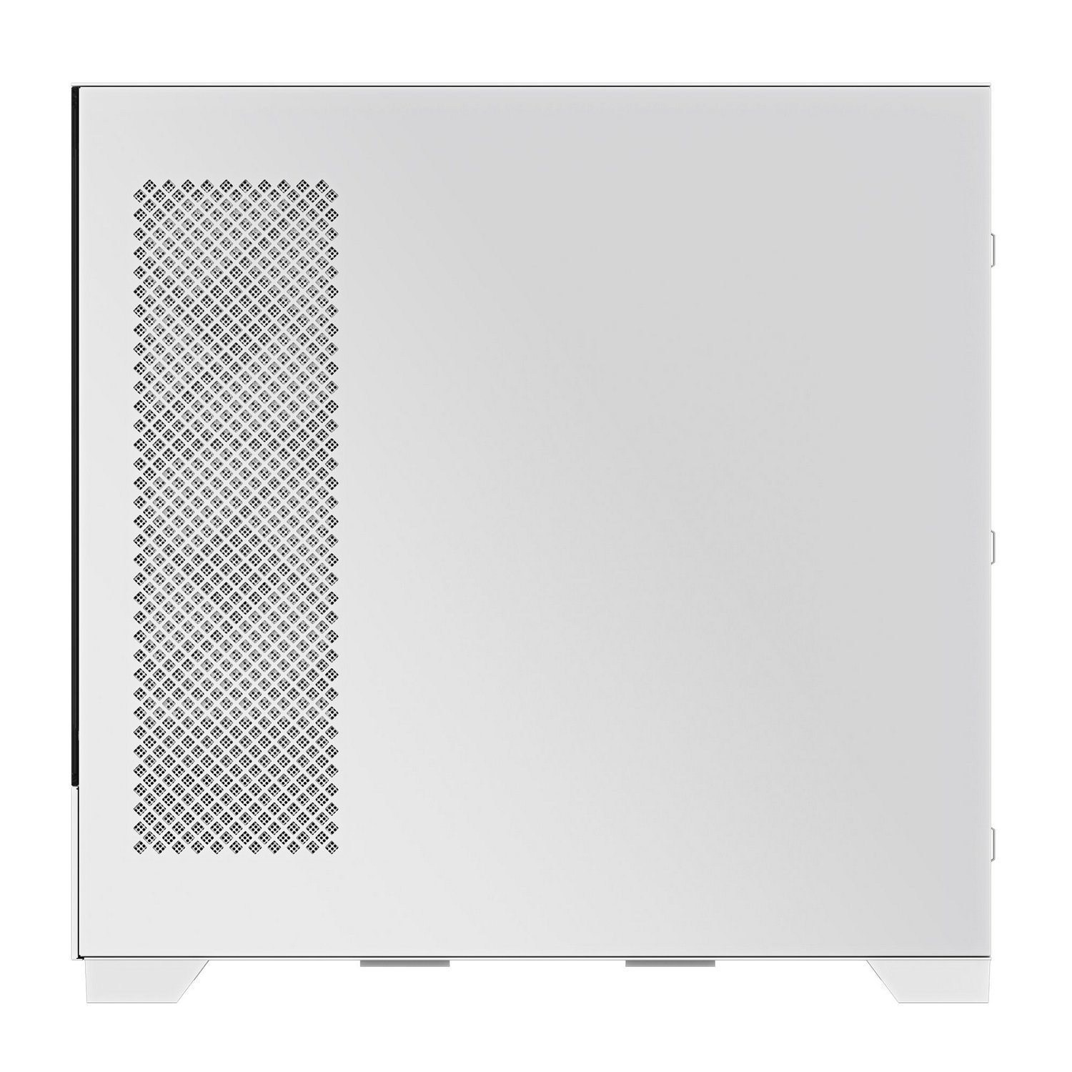 Корпус Gigabyte C201 Panoramic Tempered Glass Ice без БЖ (GB-C201PI) - Зображення 7