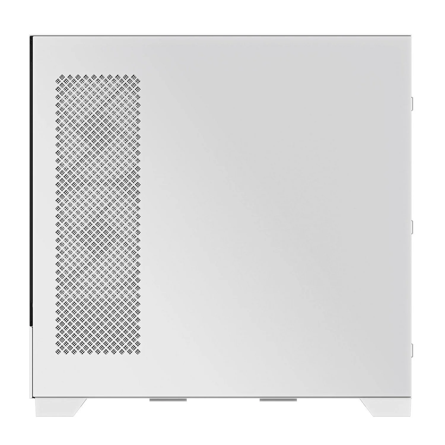 Корпус Gigabyte C201 Panoramic Tempered Glass Ice без БЖ (GB-C201PI) - Зображення 7