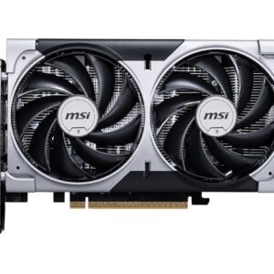 Відеокарта GF RTX 5060 8GB GDDR7 Ventus 2X OC MSI (GeForce RTX 5060 8G VENTUS 2X OC)