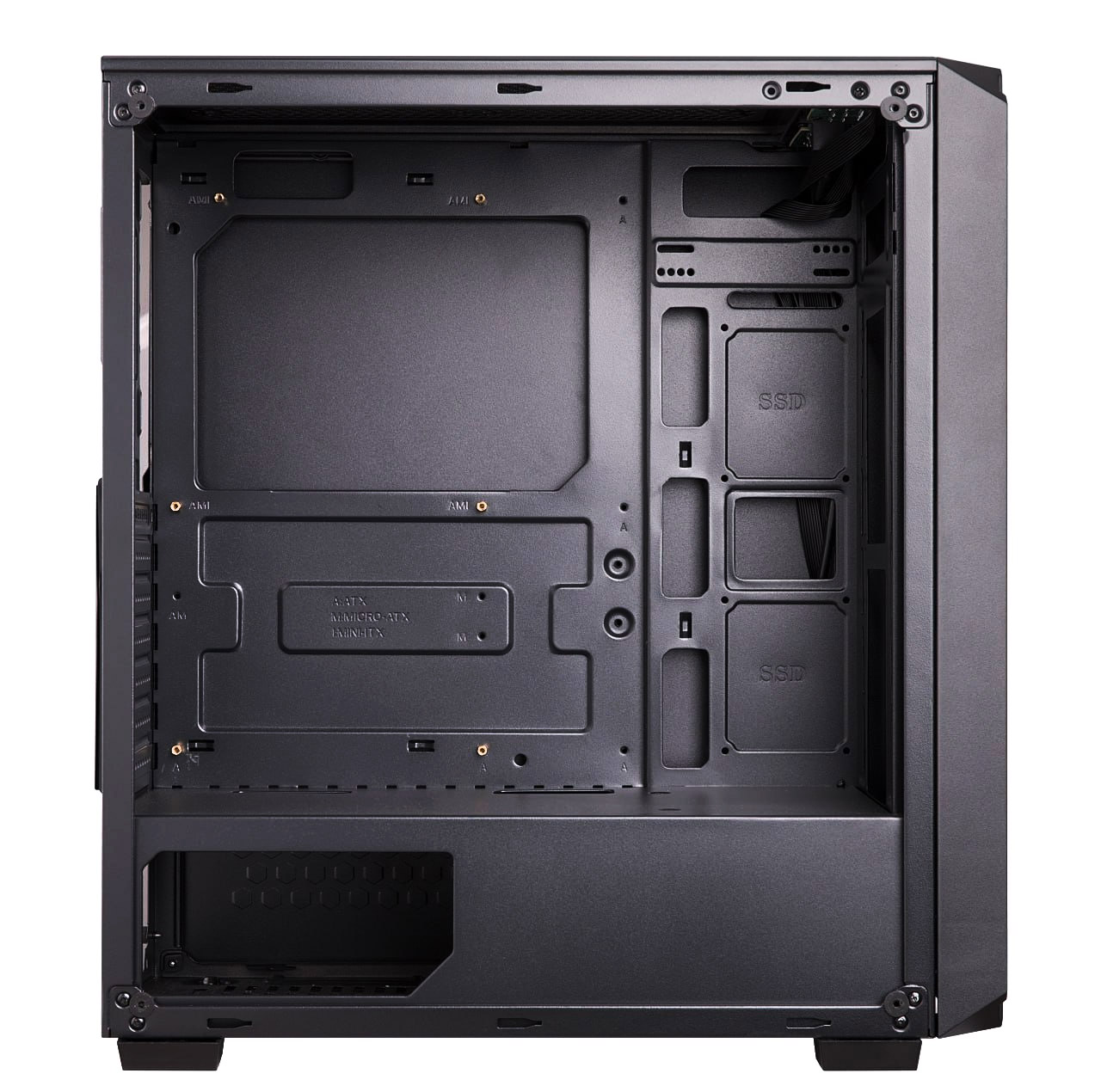 Корпус Golden Field GL701 без БП