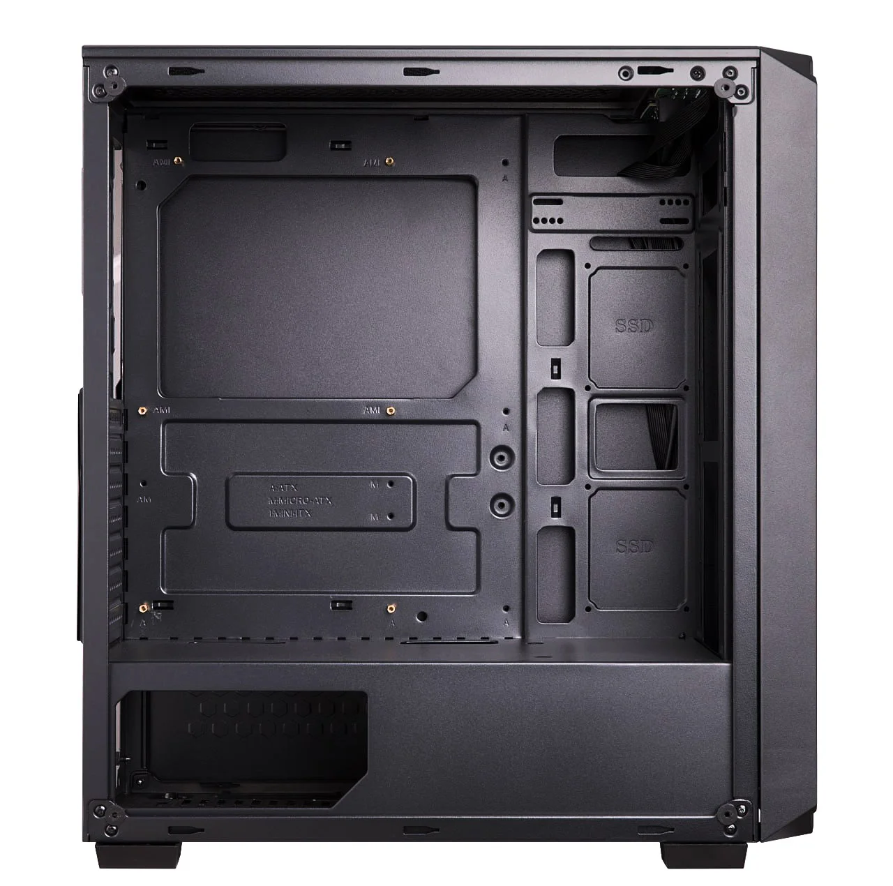 Корпус Golden Field GL701 без БЖ