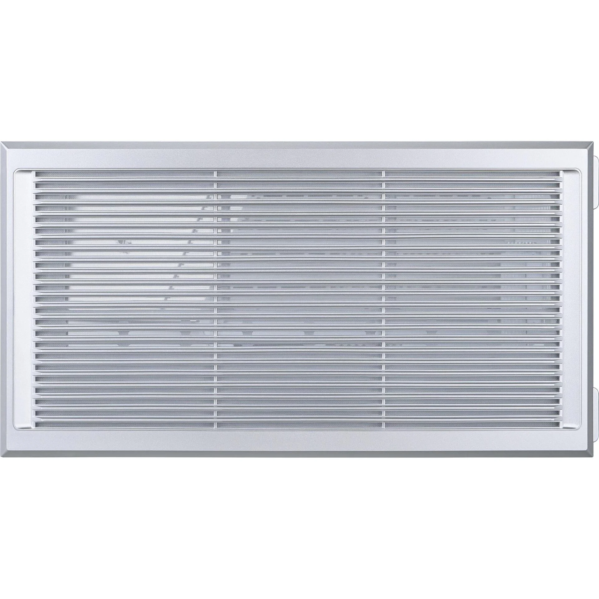 Корпус 1stPlayer GM7-SV-3FN7R-W-1FN7-W Silver - Зображення 3