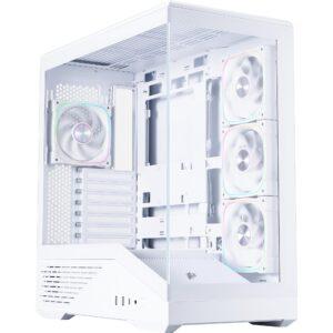 Корпус 1stPlayer GM7-WH-3FN7R-W-1FN7-W White