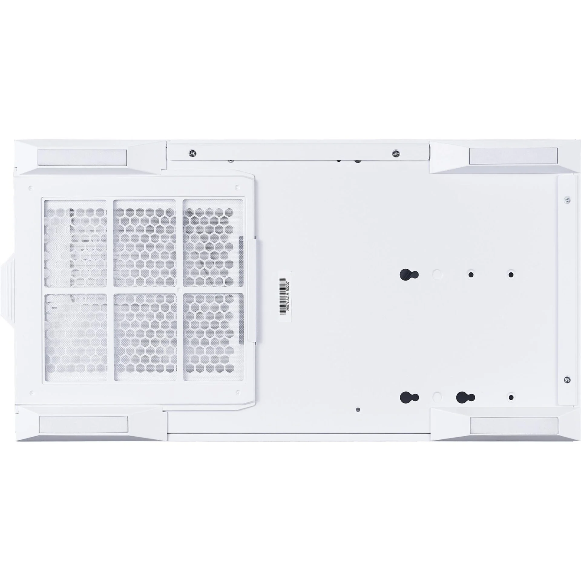 Корпус 1stPlayer GM7-WH-3FN7R-W-1FN7-W White - Зображення 2