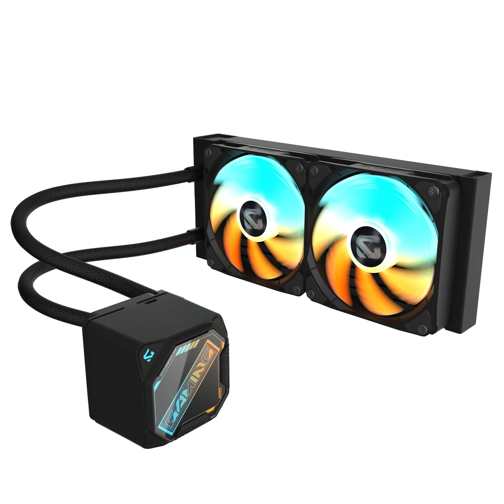 Система водяного охолодження Gigabyte Gaming 240