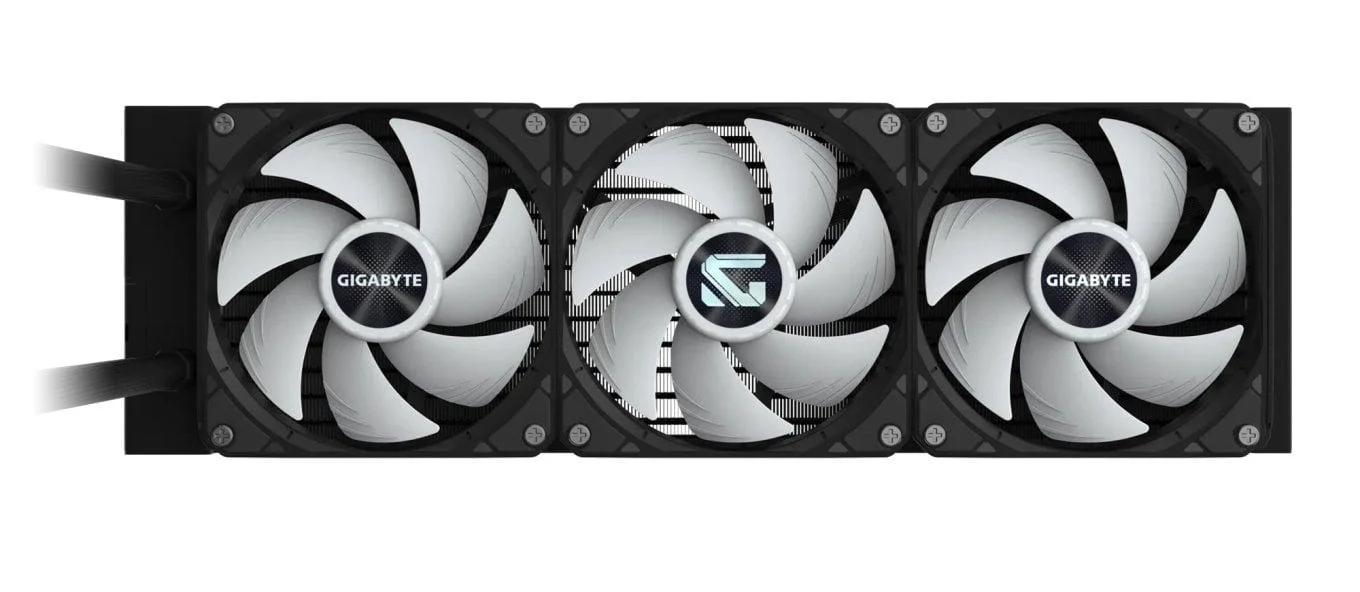 Система водяного охолодження Gigabyte Gaming 360 - Зображення 2