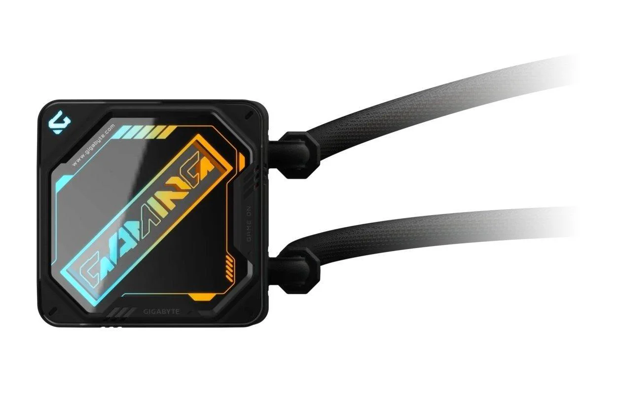 Система водяного охолодження Gigabyte Gaming 360 - Зображення 3