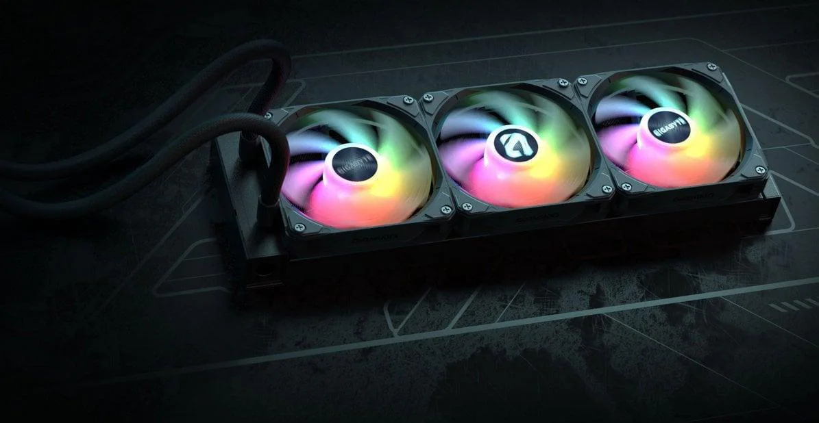 Система водяного охолодження Gigabyte Gaming 360 - Зображення 7