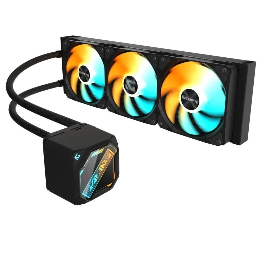 Система водяного охолодження Gigabyte Gaming 360 - Зображення 8