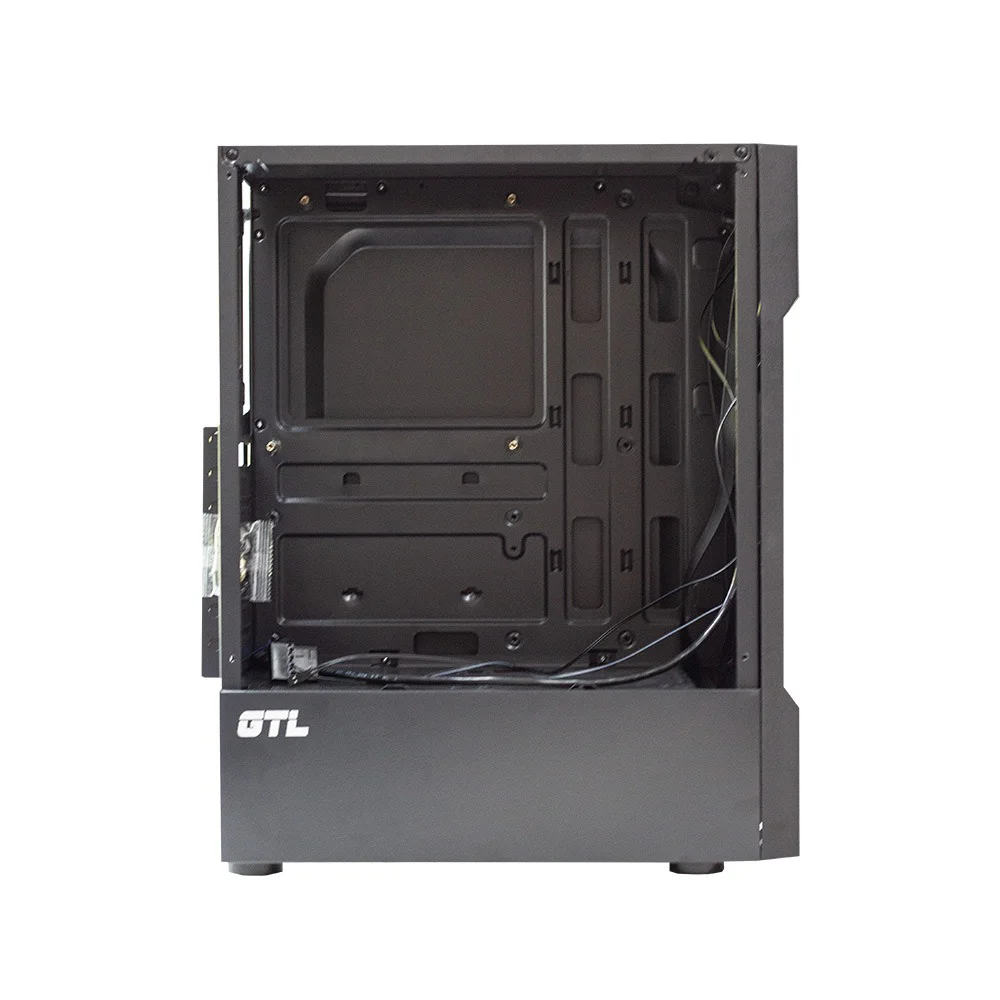 Корпус GTL Gaming Trooper Black (GTL1806) без БЖ - Зображення 2