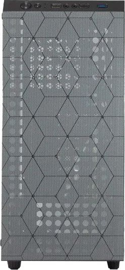 Корпус GTL Gaming Shield Black (GTL2625B1) без БЖ - Зображення 3