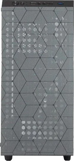 Корпус GTL Gaming Shield Black (GTL2625B1) без БЖ - Зображення 3