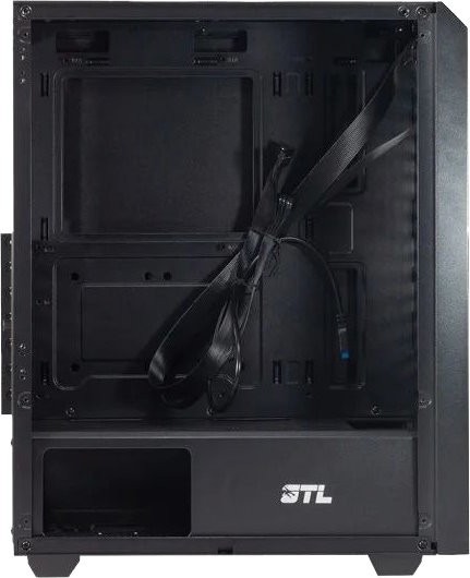 Корпус GTL Gaming Shield Black (GTL2625B1) без БЖ - Зображення 5