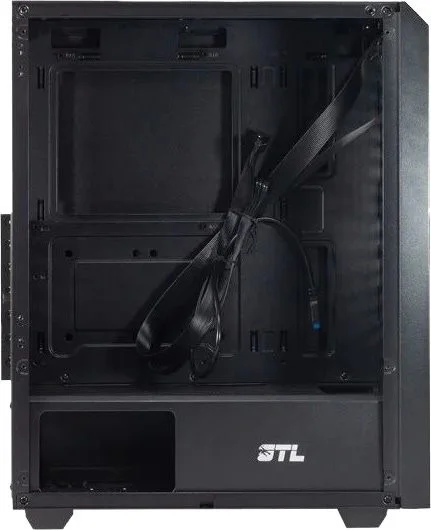 Корпус GTL Gaming Shield Black (GTL2625B1) без БЖ - Зображення 5