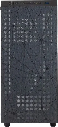 Корпус GTL Gaming Shield Black (GTL2625B2) без БЖ - Зображення 3