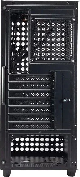 Корпус GTL Gaming Shield Black (GTL2625B2) без БЖ - Зображення 7