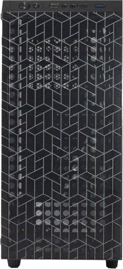 Корпус GTL Gaming Shield Black (GTL2625B6) без БЖ - Зображення 2