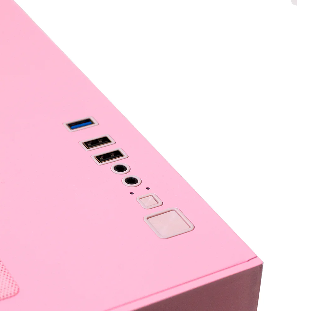 Корпус GTL Gaming Infinity Pink (GTLN275-1P) — изображение 5