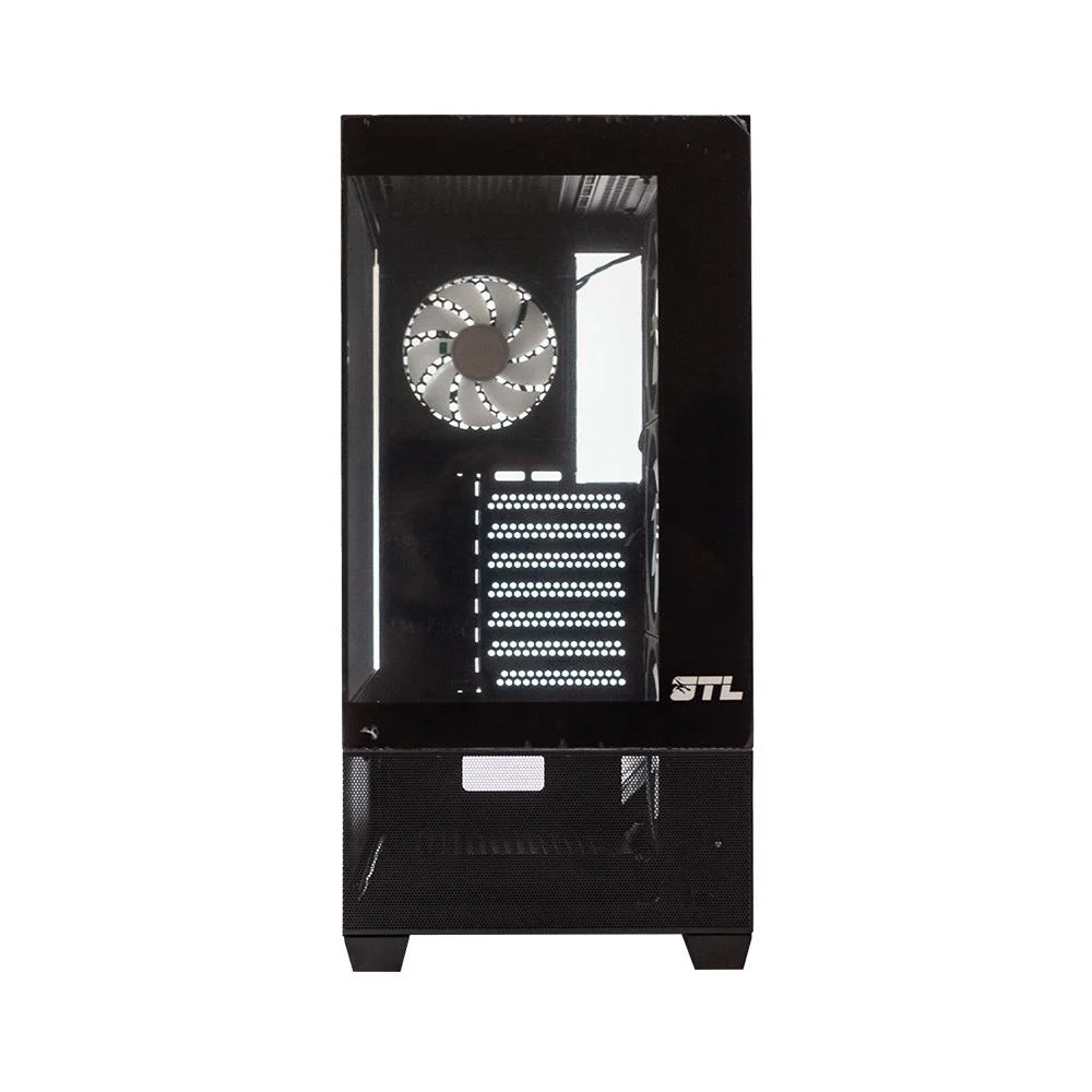 Корпус GTL Gaming Universe Black (GTLXE218) без БЖ — изображение 3
