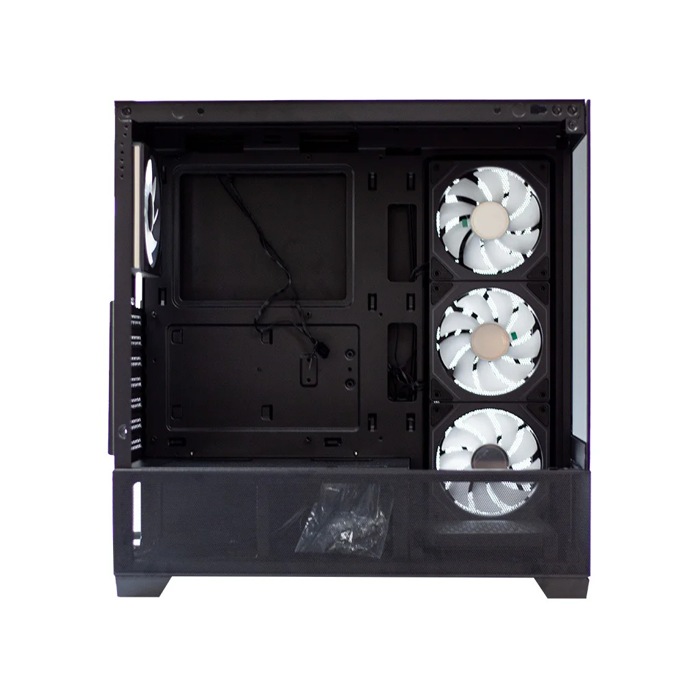 Корпус GTL Gaming Universe Black (GTLXE218) без БЖ — изображение 4