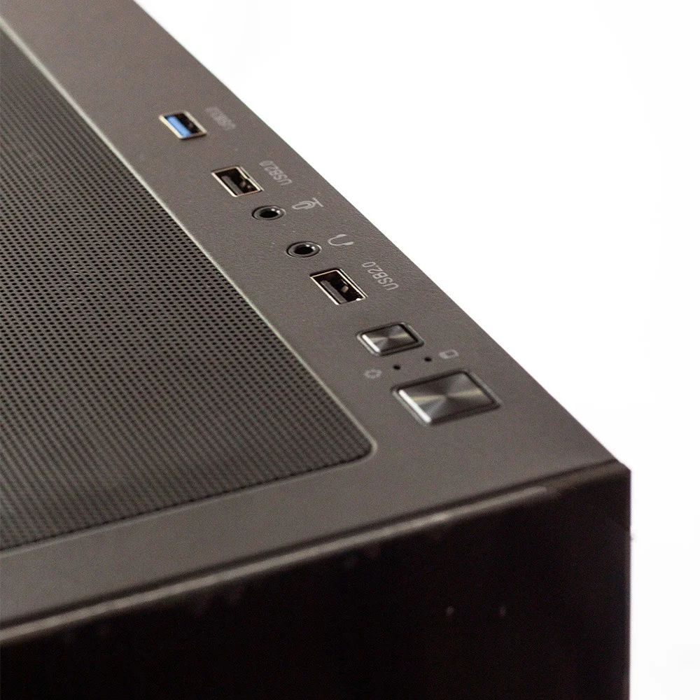 Корпус GTL Gaming Universe Black (GTLXE218) без БЖ — изображение 6