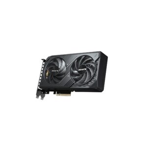 Відеокарта GF RTX 5060 8GB GDDR7 Windforce OC Gigabyte (GV-N5060WF2OC-8GD)