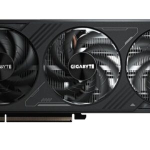 Відеокарта GF RTX 5070 12GB GDDR7 Windforce OC SFF Gigabyte (GV-N5070WF3OC-12GD)