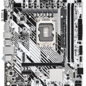 Материнська плата ASRock H610M-HDV/M.2+ D5 Socket 1700