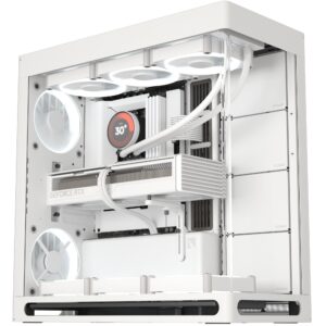 Корпус HAVN HS 420 Base Edition White (HVN-CA-HS420-05)