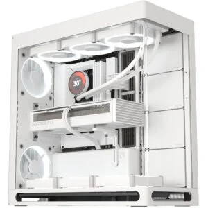 Корпус HAVN HS 420 Base Edition White (HVN-CA-HS420-05)