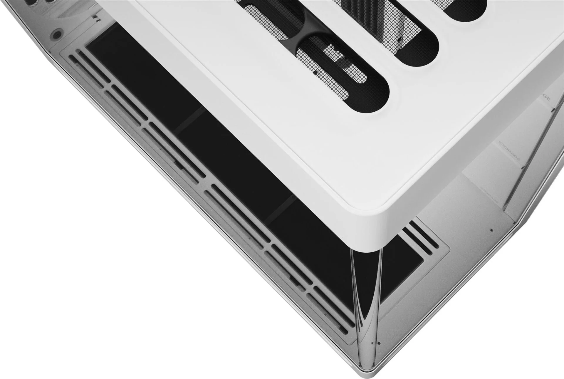 Корпус HAVN HS 420 Base Edition White (HVN-CA-HS420-05) - Зображення 7