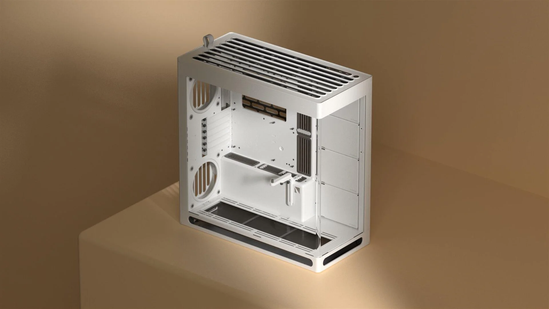 Корпус HAVN HS 420 Base Edition White (HVN-CA-HS420-05) - Зображення 17