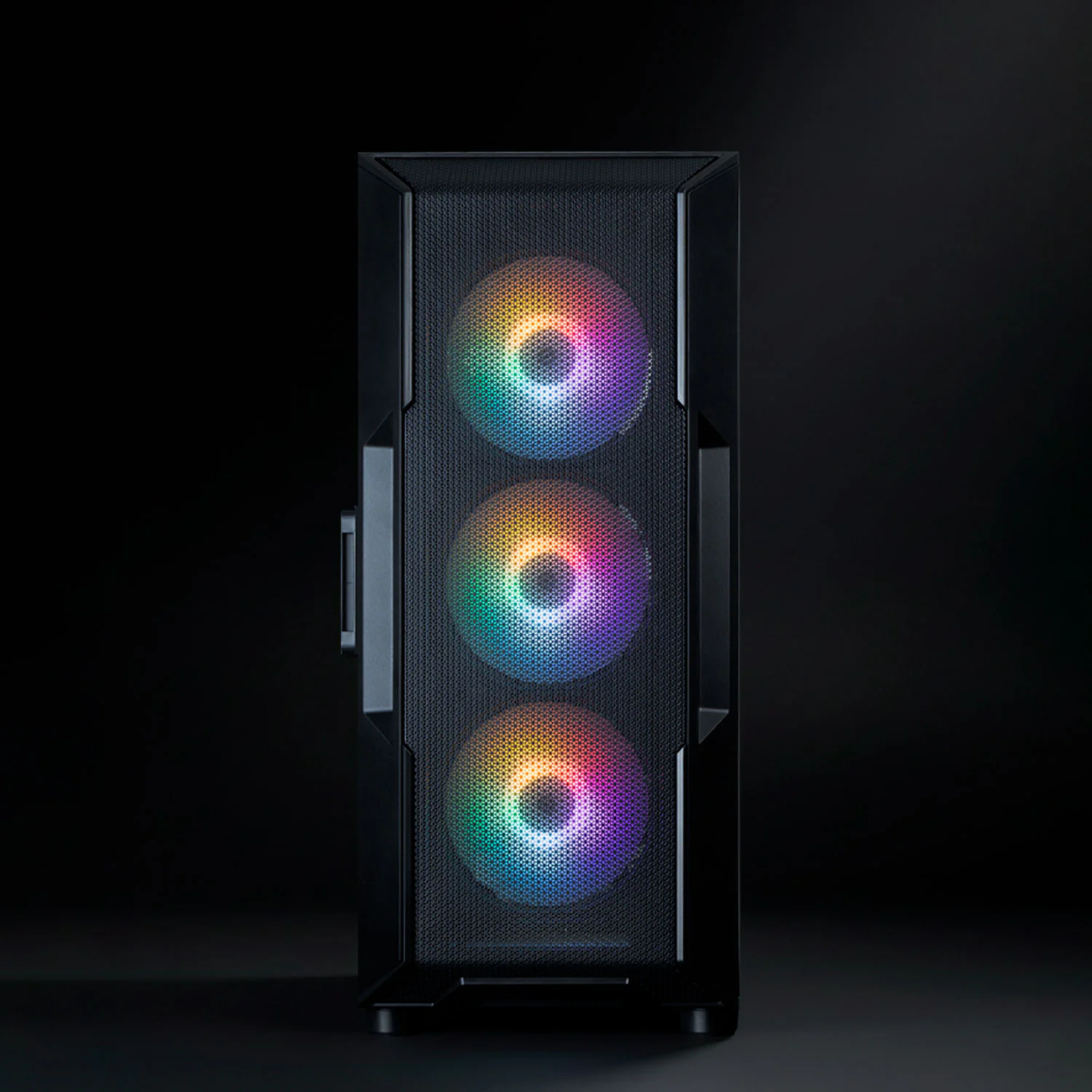 Корпус Zalman i3 Neo ARGB V2 Black - Зображення 17