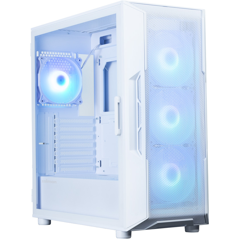 Корпус Zalman i3 Neo ARGB V2 White