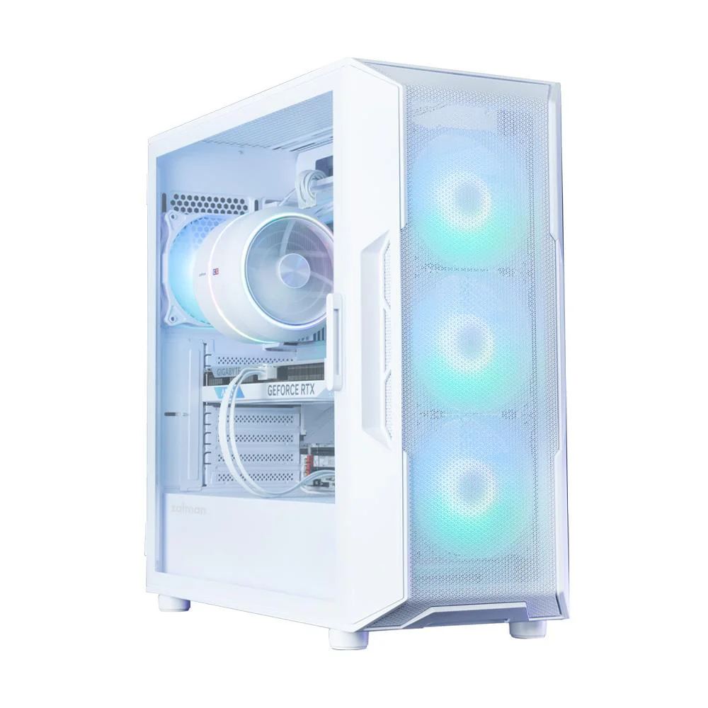 Корпус Zalman i3 Neo ARGB V2 White - Зображення 9