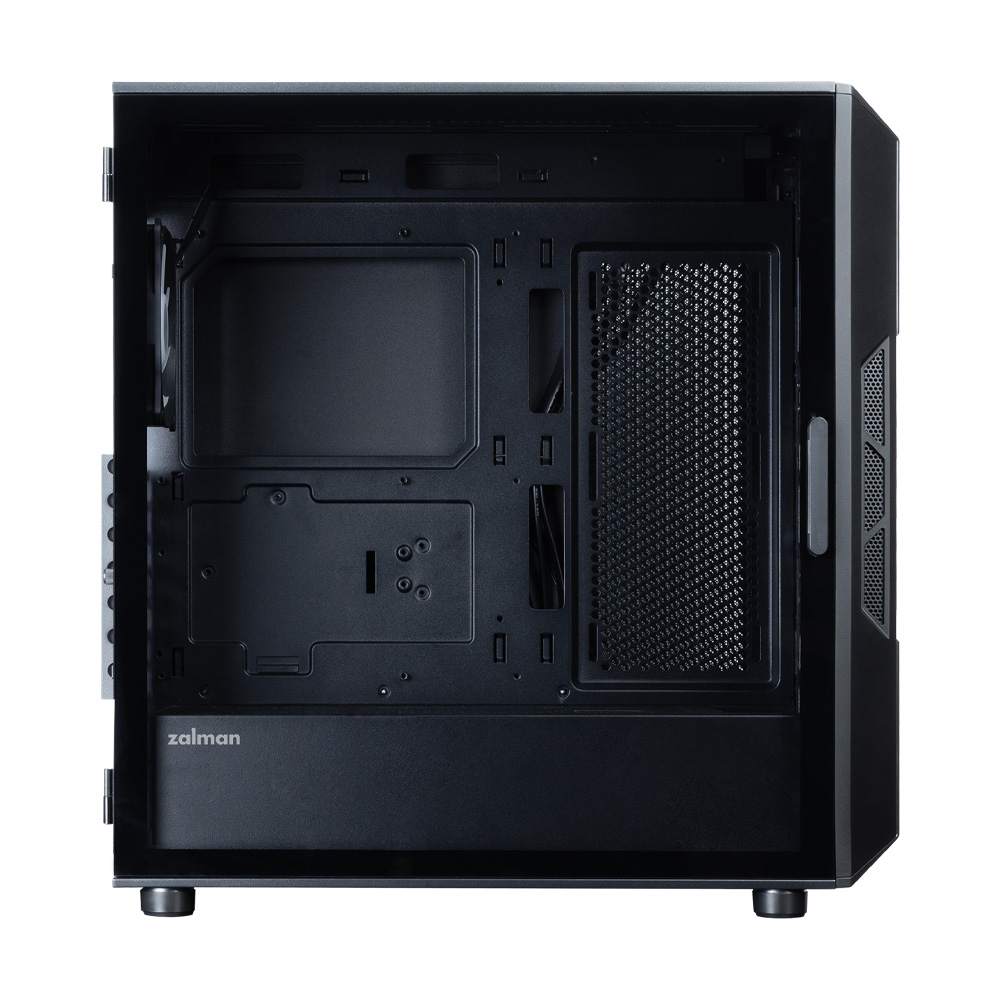 Корпус Zalman i3 Neo V2 Black - Зображення 2