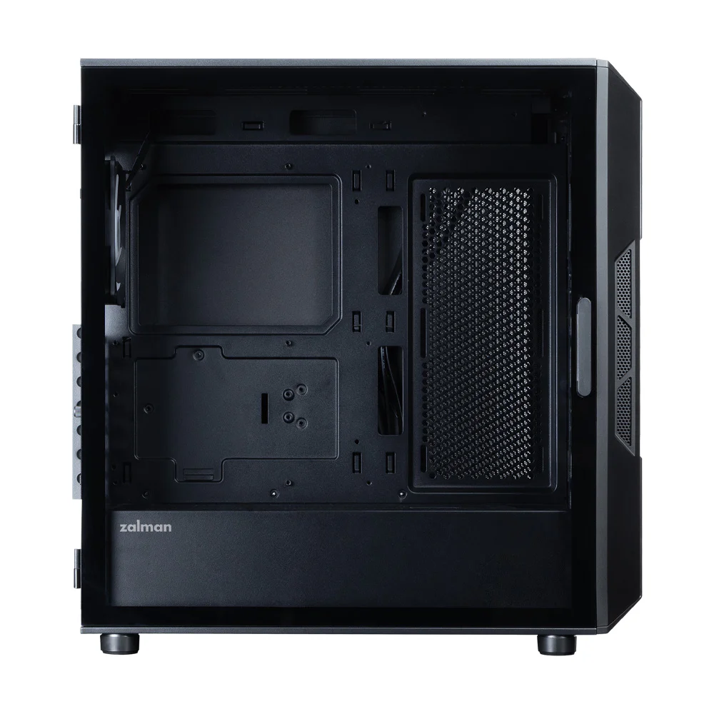 Корпус Zalman i3 Neo V2 Black - Зображення 2