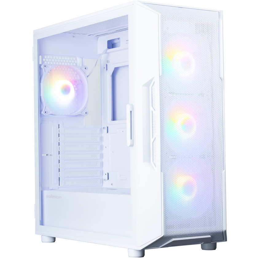 Корпус Zalman i3 Neo V2 White