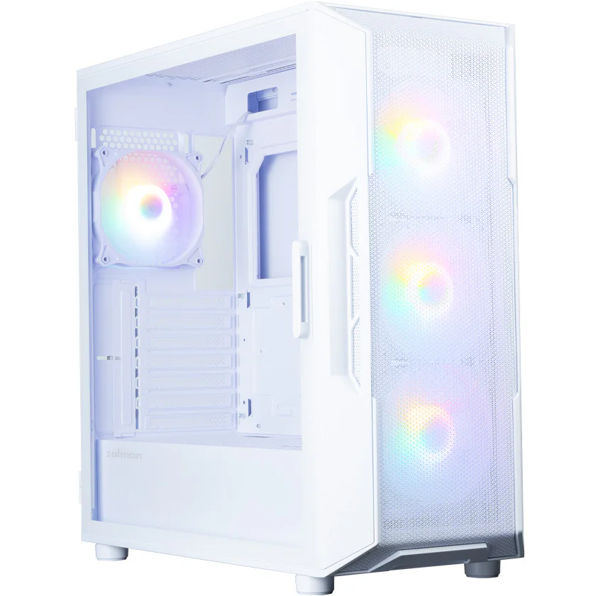 Корпус Zalman i3 Neo V2 White