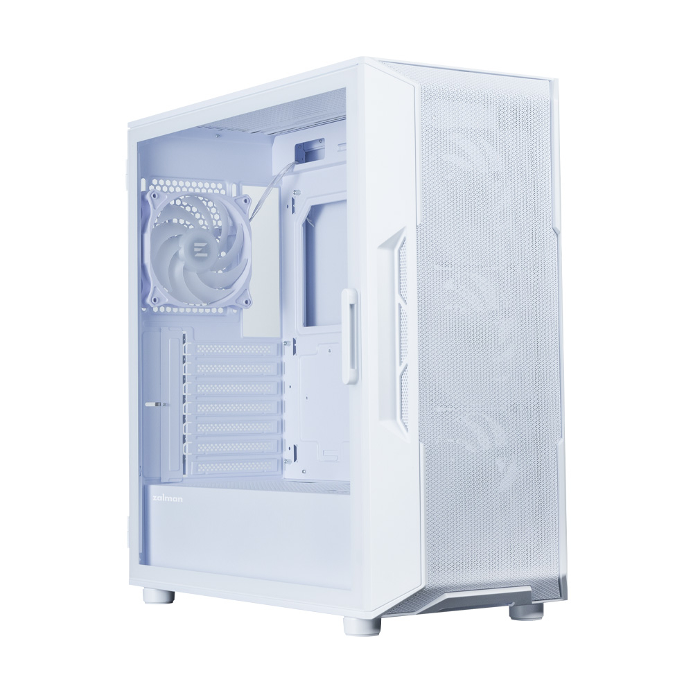 Корпус Zalman i3 Neo V2 White - Зображення 8