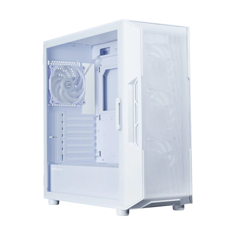 Корпус Zalman i3 Neo V2 White - Зображення 8