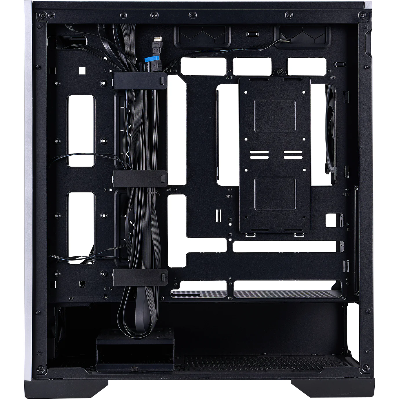 Корпус 1stPlayer IF8-BK-4FO7-14 Black — изображение 11