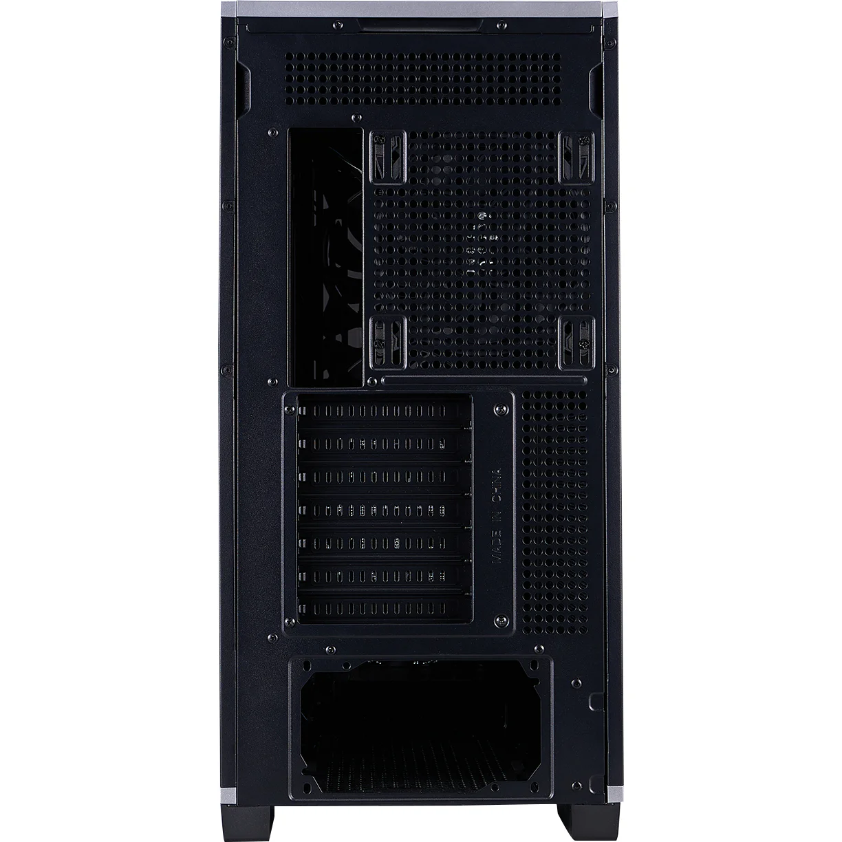 Корпус 1stPlayer IF8-BK-4FO7-14 Black — изображение 14