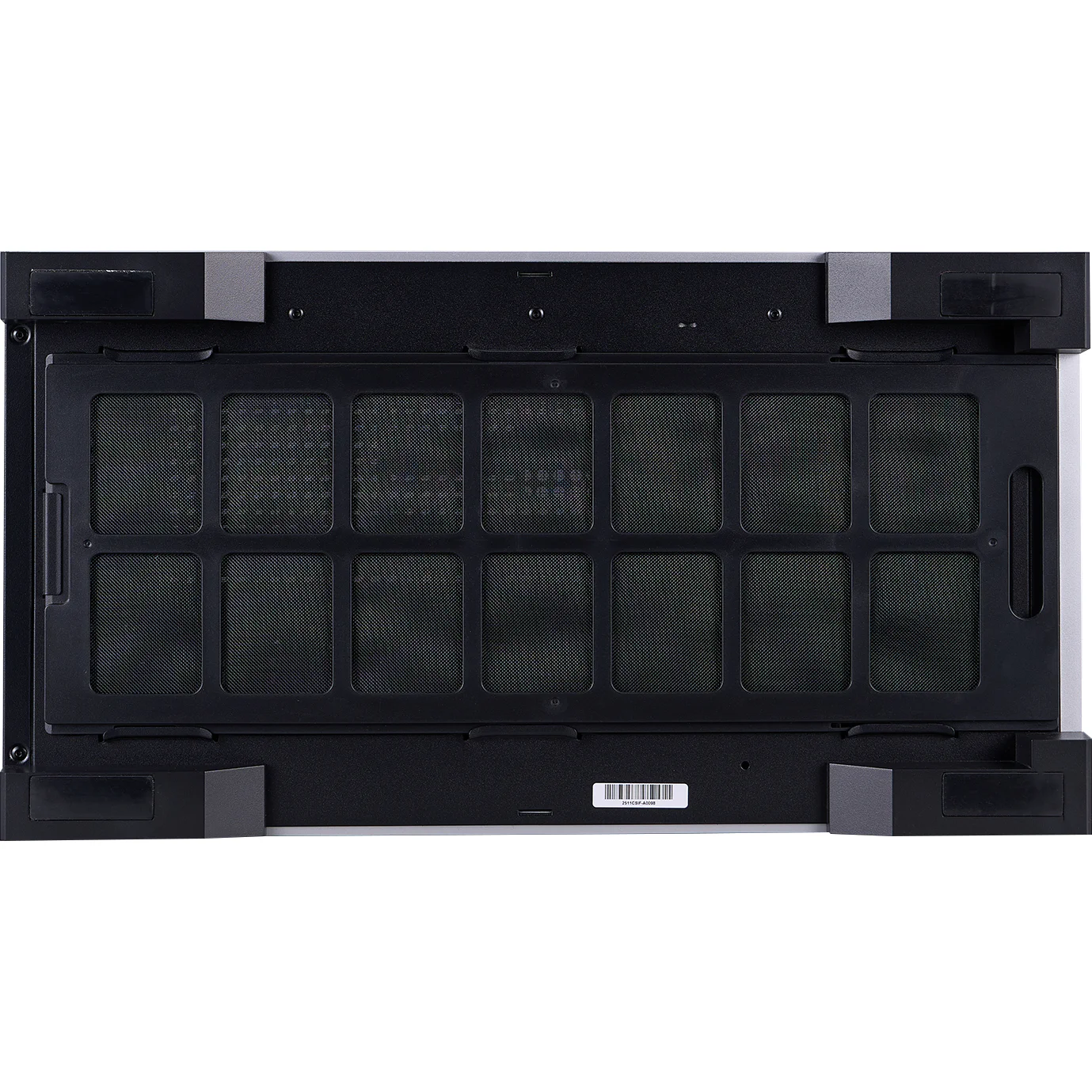 Корпус 1stPlayer IF8-BK-4FO7-14 Black — изображение 15