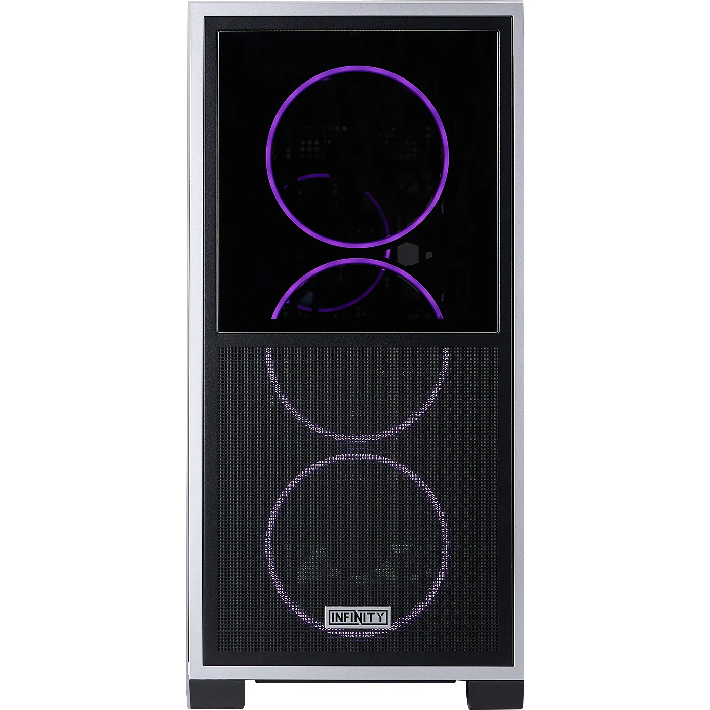 Корпус 1stPlayer IF8-BK-4FO7-14 Black — изображение 17