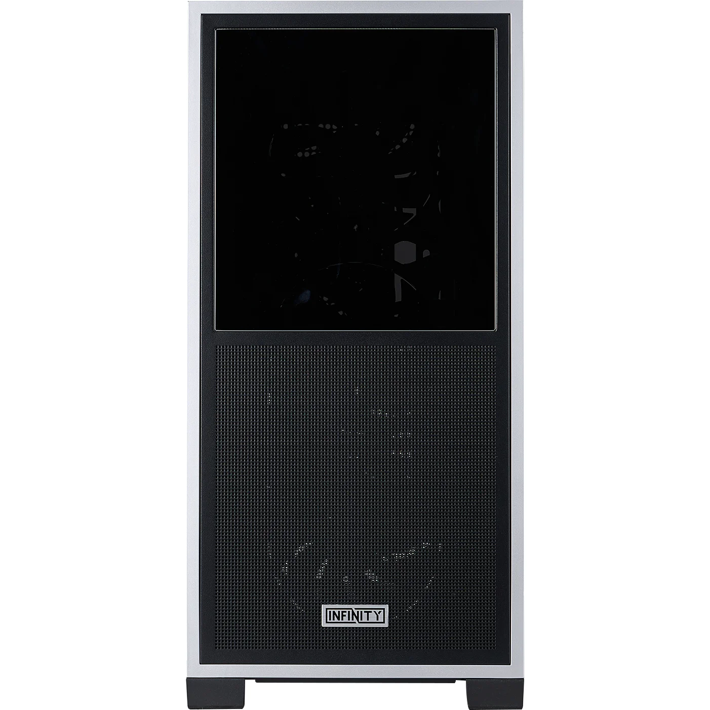 Корпус 1stPlayer IF8-BK-4FO7-14 Black — изображение 18