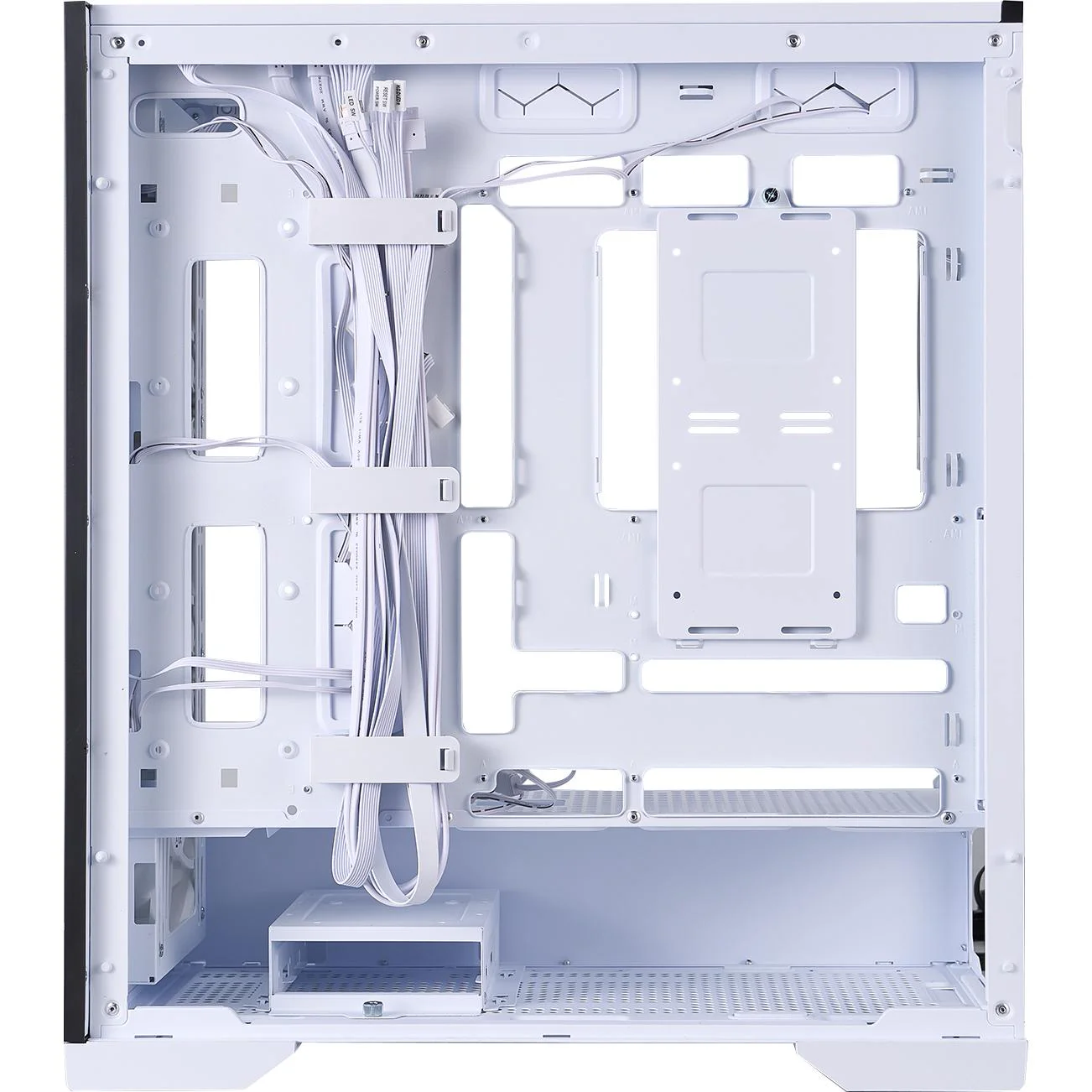 Корпус 1stPlayer IF8-WH-4FO7-14-W White — изображение 12