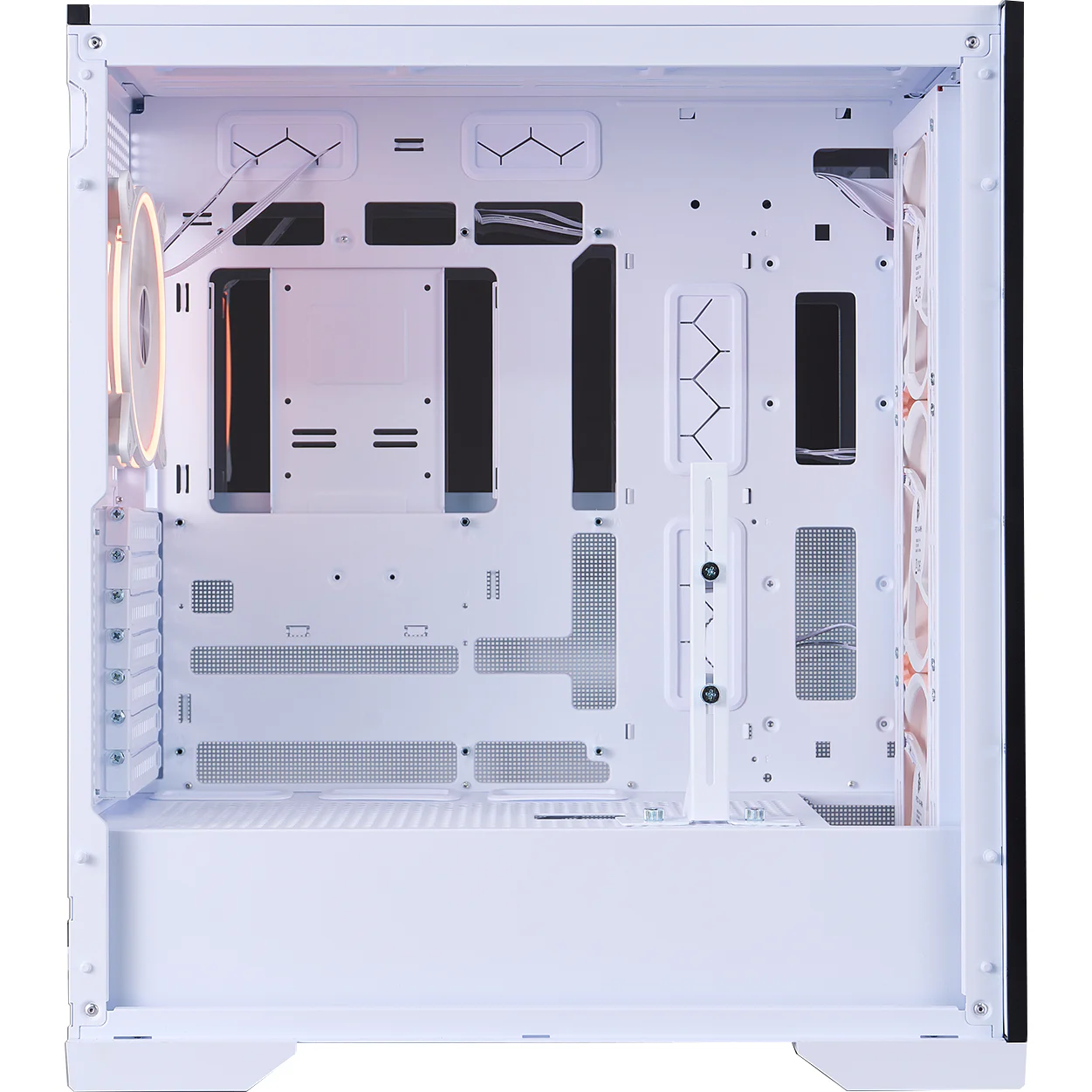 Корпус 1stPlayer IF8-WH-4FO7-14-W White — изображение 13